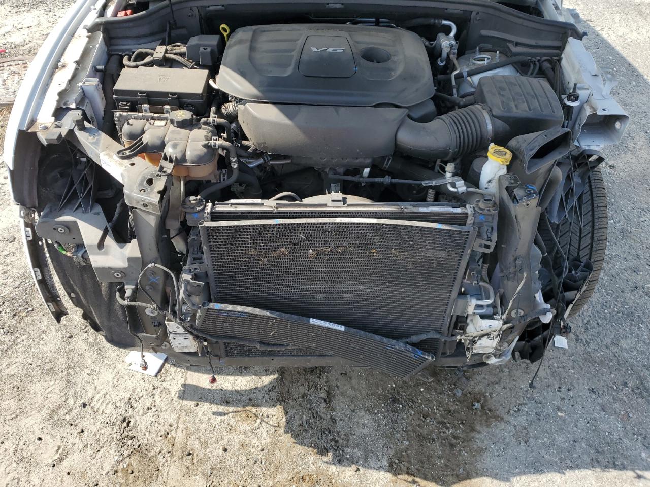 2016 Dodge Durango Limited VIN: 1C4RDHDG2GC452025 Lot: 67902414