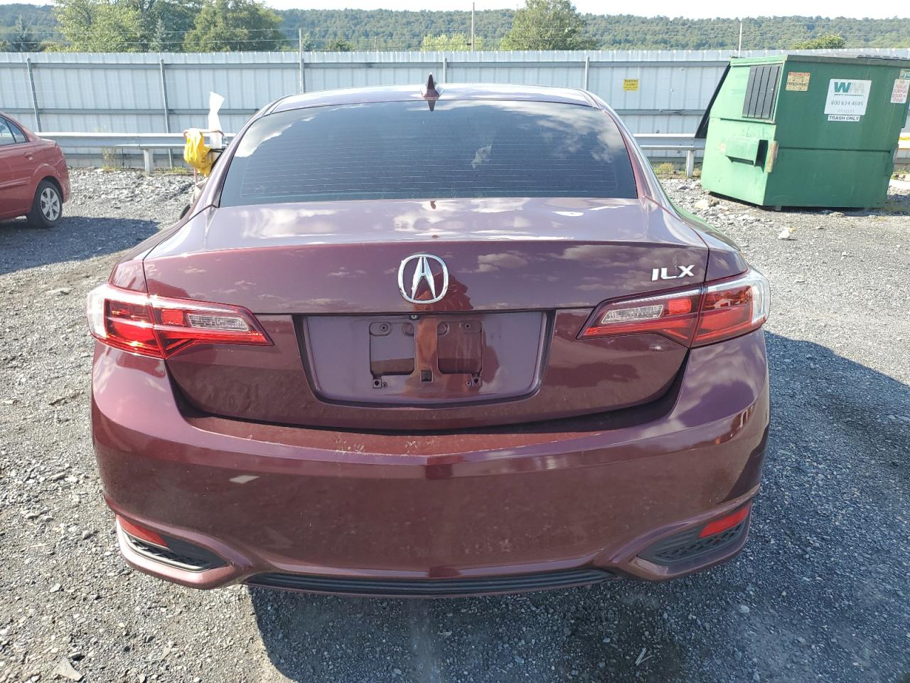 2016 Acura Ilx Premium VIN: 19UDE2F74GA006165 Lot: 68318044