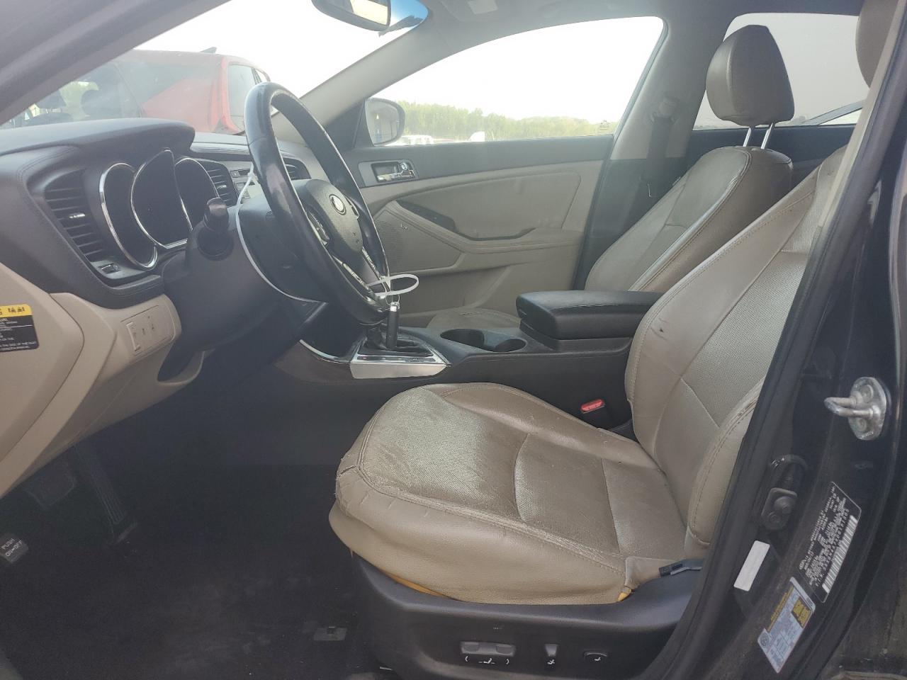 2013 Kia Optima Ex VIN: 5XXGN4A7XDG191305 Lot: 65159254