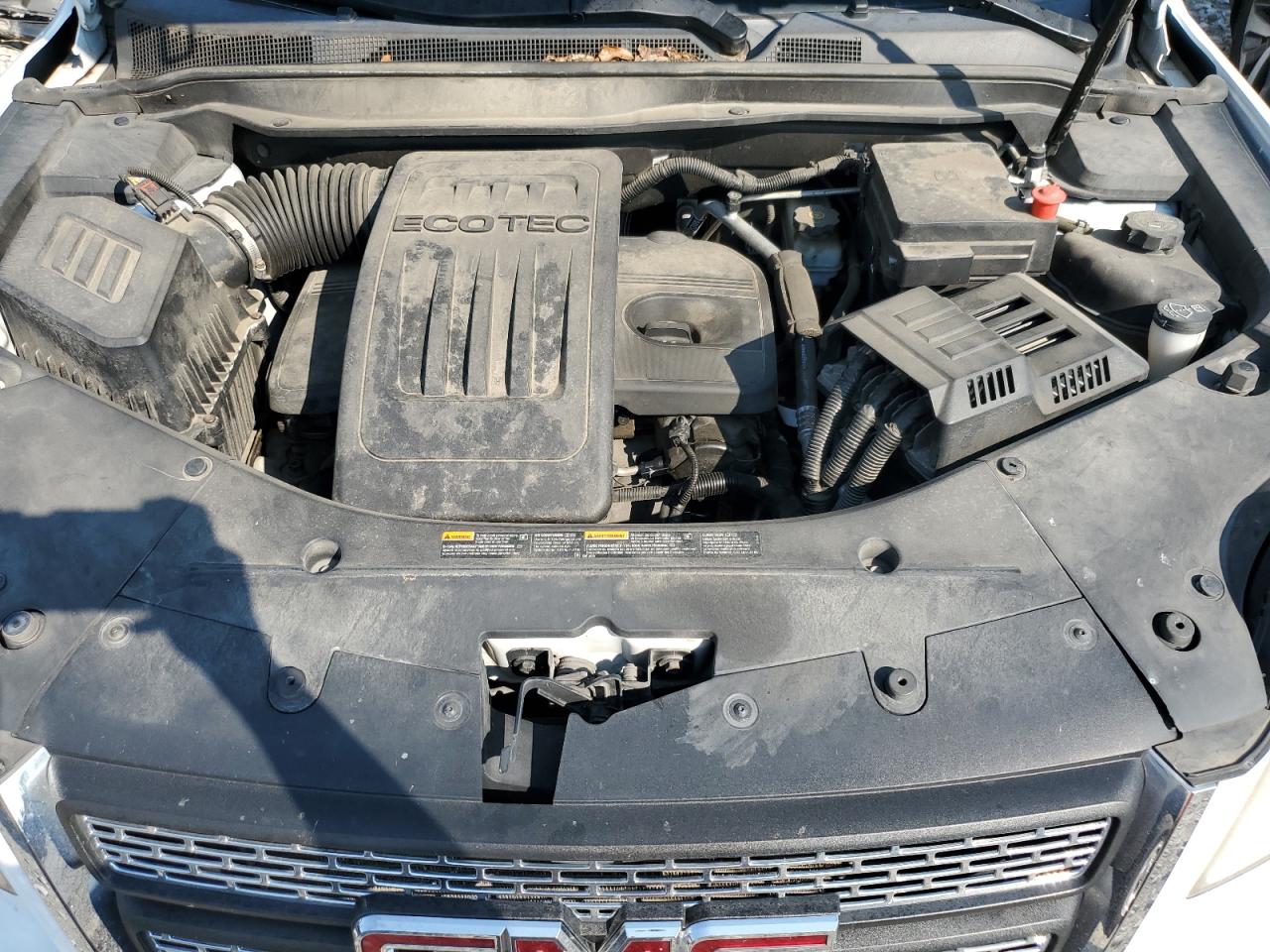 2012 GMC Terrain Slt VIN: 2GKALWEK6C6109409 Lot: 65965894