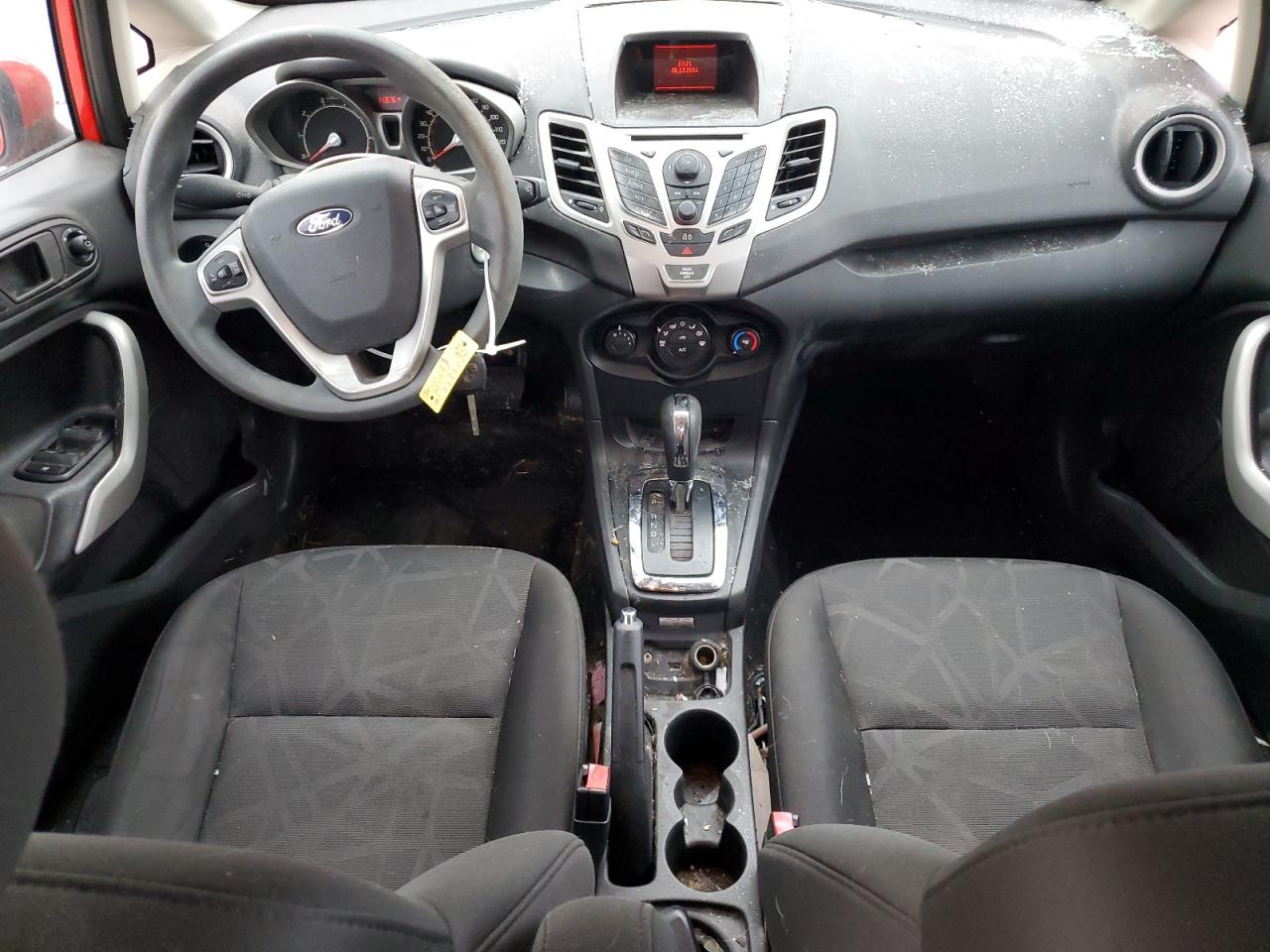 3FADP4BJ7DM220285 2013 Ford Fiesta Se