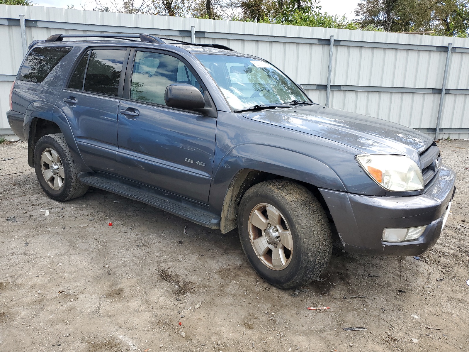 JTEBU14R840035544 2004 Toyota 4Runner Sr5