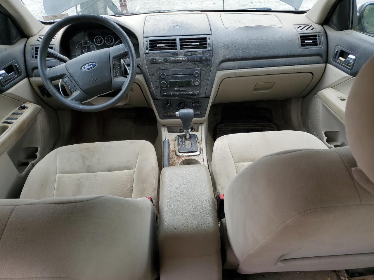 2007 Ford Fusion Se VIN: 3FAHP07Z27R223515 Lot: 64611084