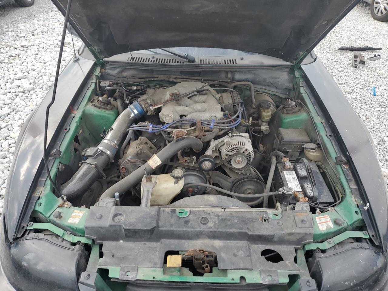 1999 Ford Mustang VIN: 1FAFP4043XF101157 Lot: 68980764