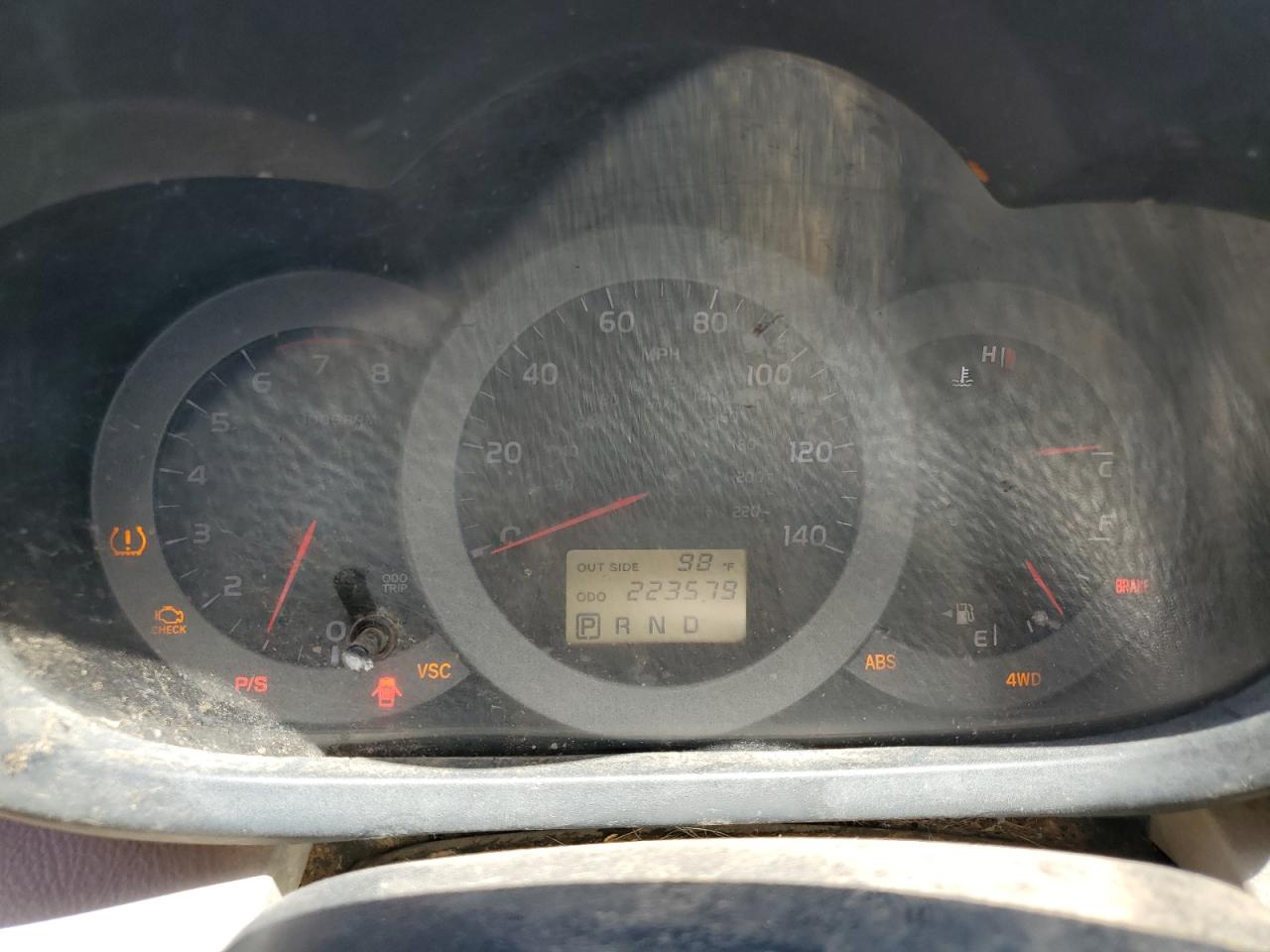 JTMBD33V485164615 2008 Toyota Rav4