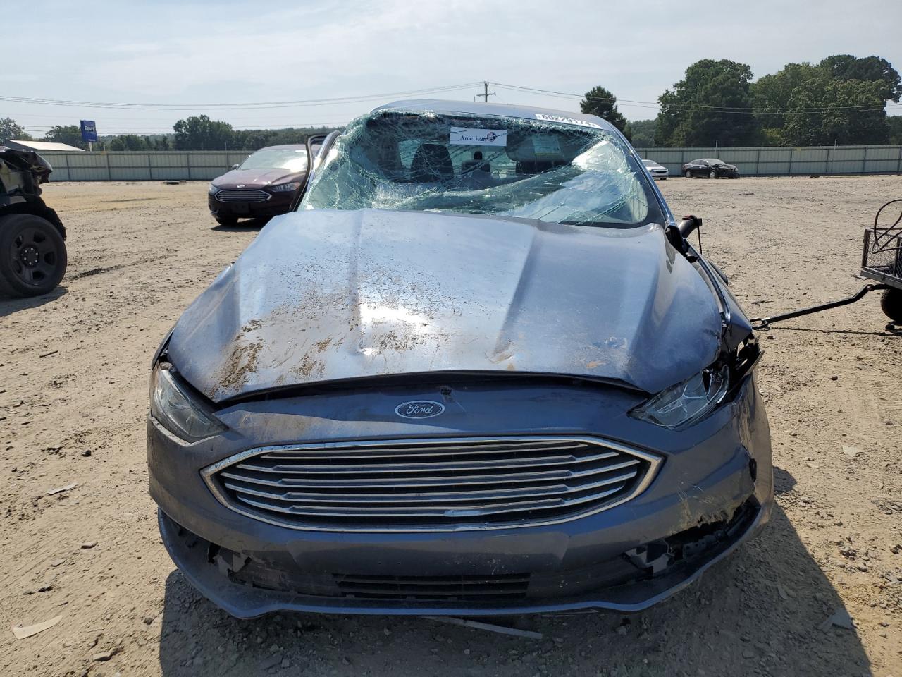 2018 Ford Fusion - Image 5