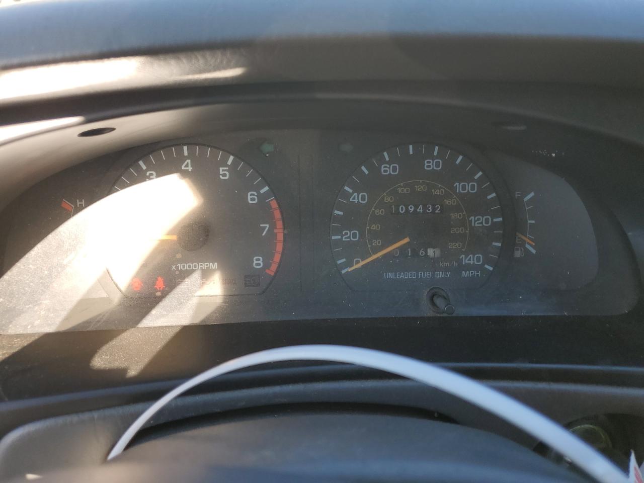 1992 Toyota Camry Dlx VIN: 4T1SK11EXNU062374 Lot: 66977214