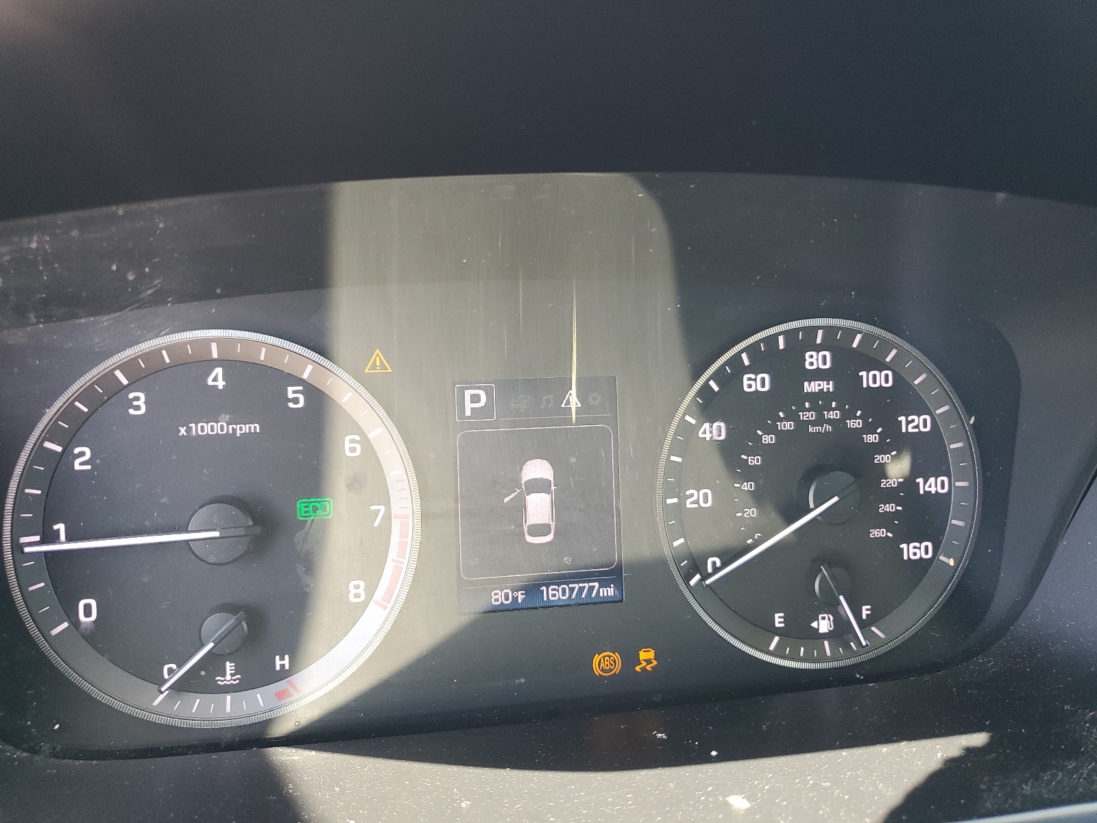 5NPE34AF6GH430863 2016 Hyundai Sonata Sport