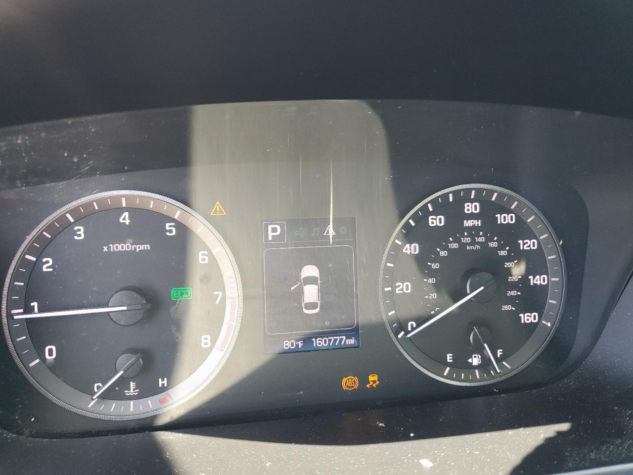 2016 Hyundai Sonata Sport VIN: 5NPE34AF6GH430863 Lot: 66947914