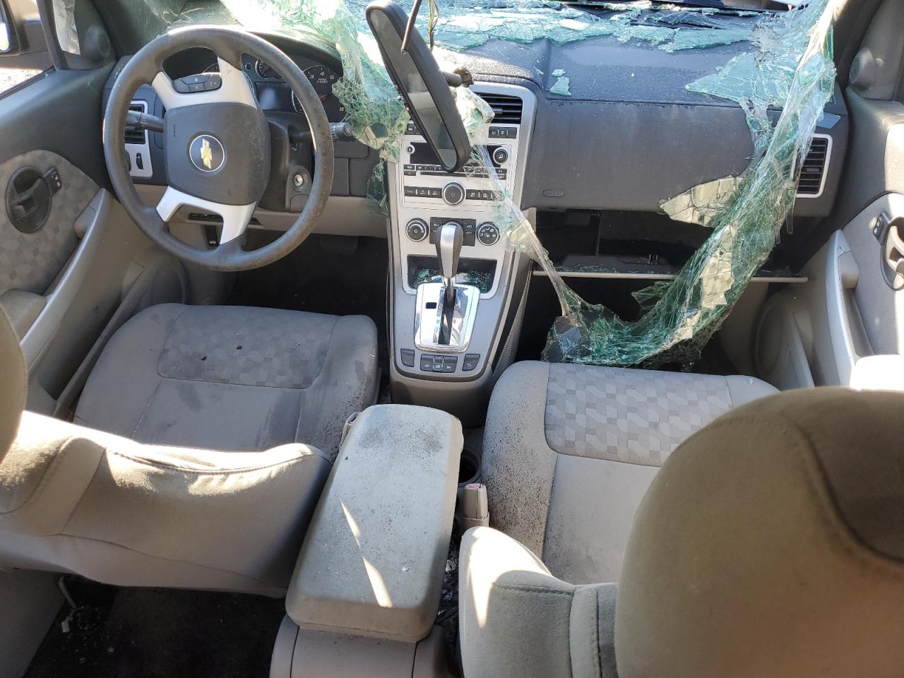 2008 Chevrolet Equinox Ls VIN: 2CNDL13F386043325 Lot: 66740844