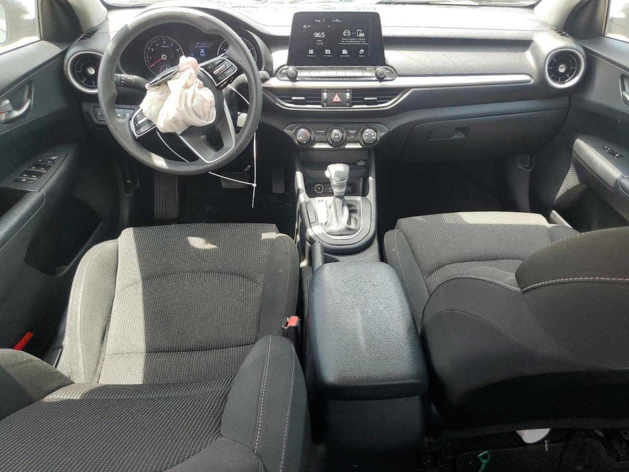 2021 Kia Forte Fe VIN: 3KPF24AD8ME325103 Lot: 65813364