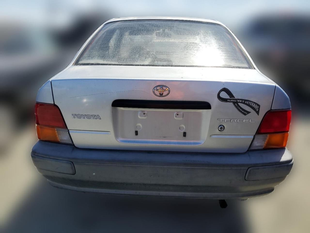 1995 Toyota Tercel Std VIN: JT2EL55D0S0034523 Lot: 65164394