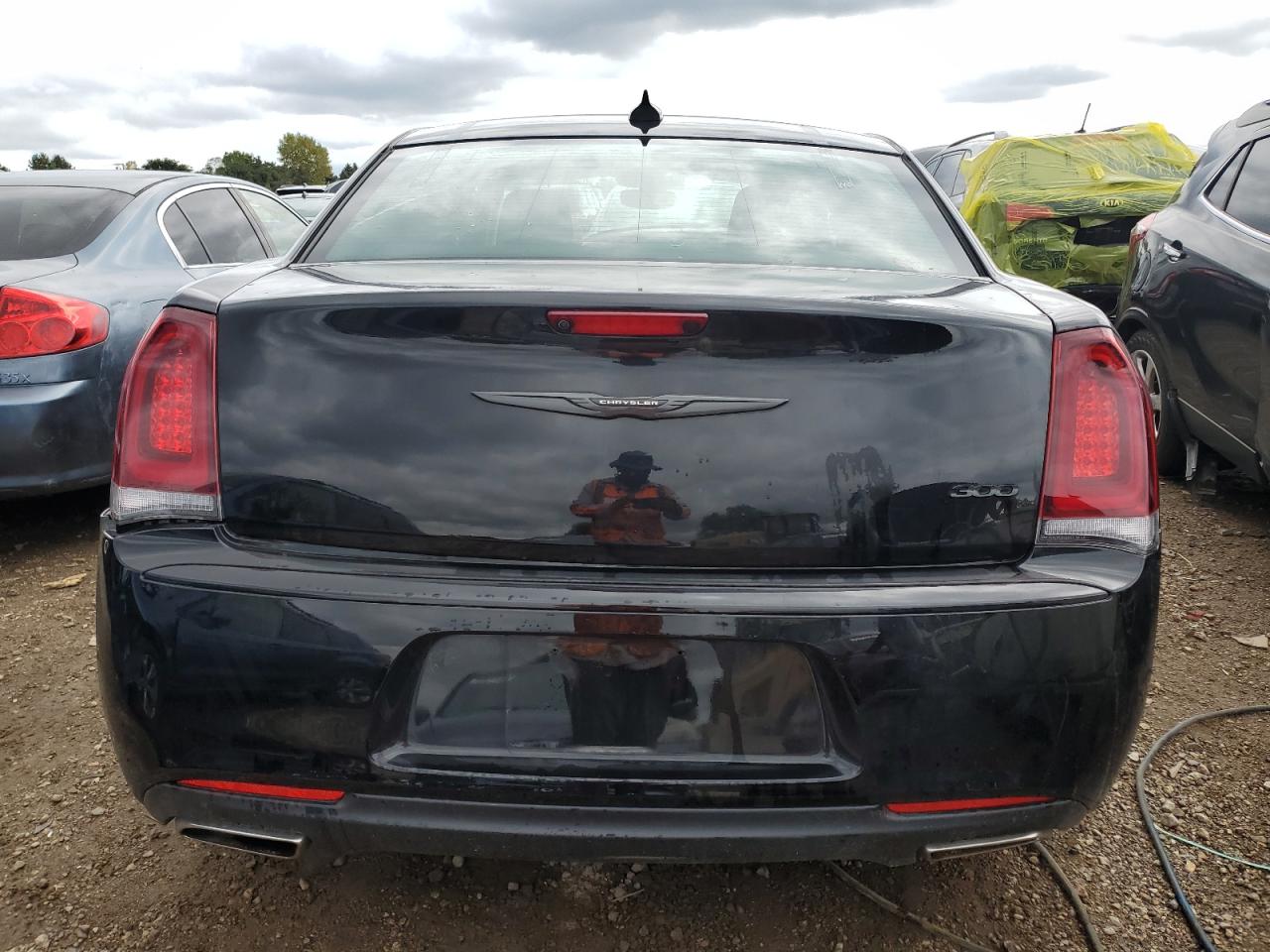 2023 Chrysler 300 Touring VIN: 2C3CCAAG7PH609277 Lot: 67347924