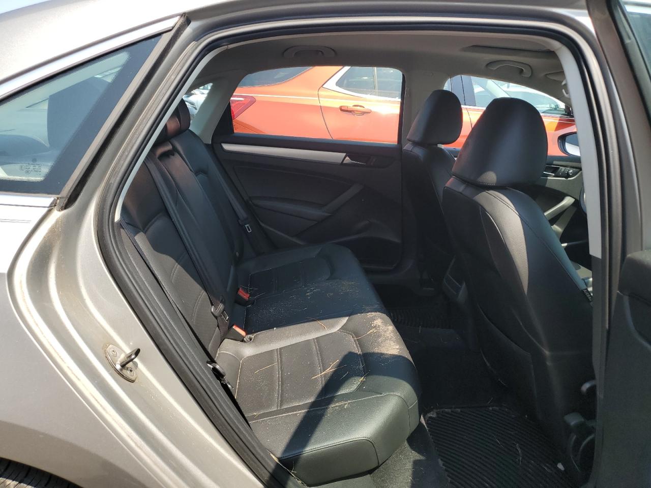 2012 Volkswagen Passat Se VIN: 1VWBP7A33CC086586 Lot: 64619384