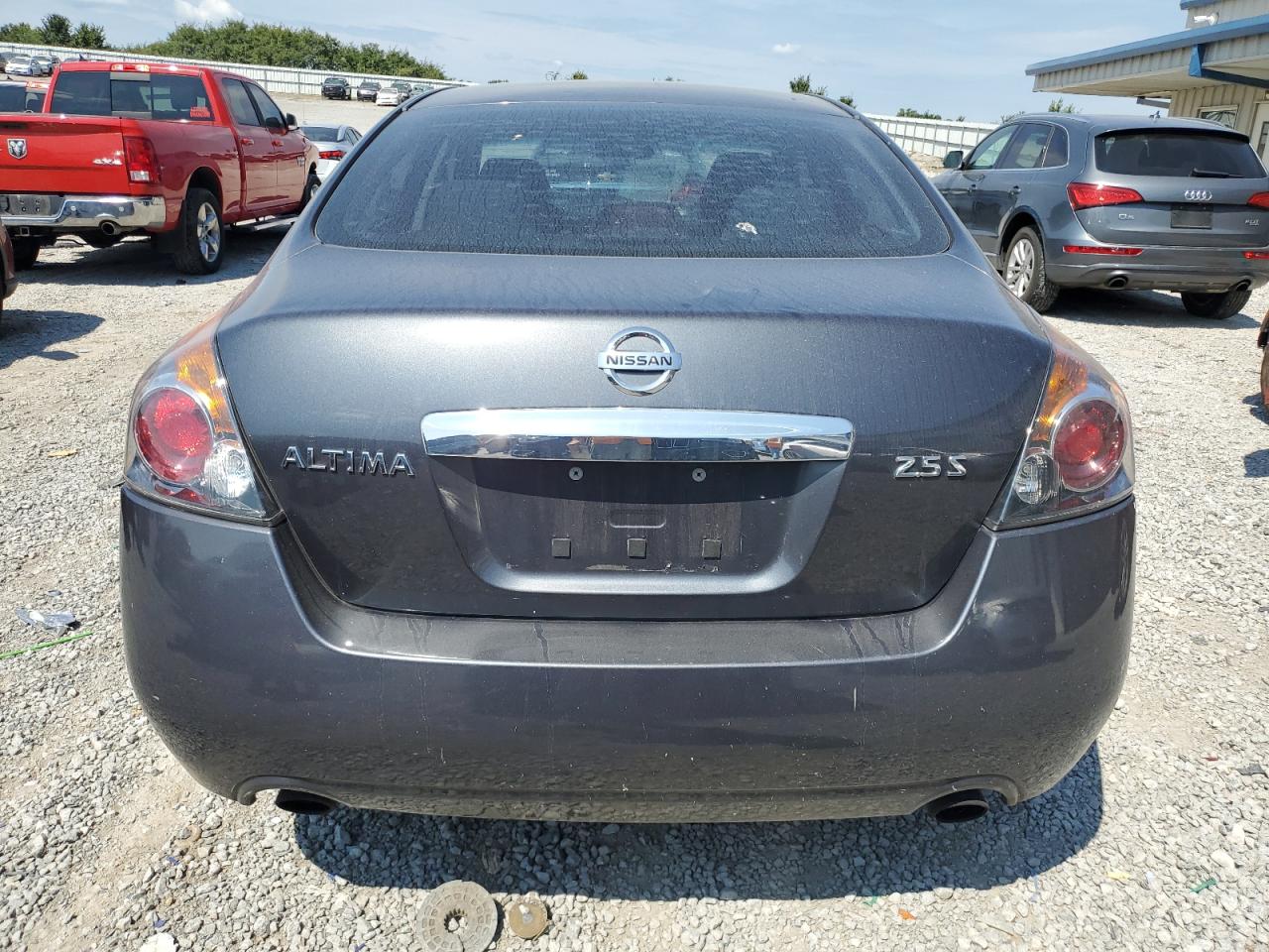 2011 Nissan Altima Base VIN: 1N4AL2AP0BN451668 Lot: 65007864