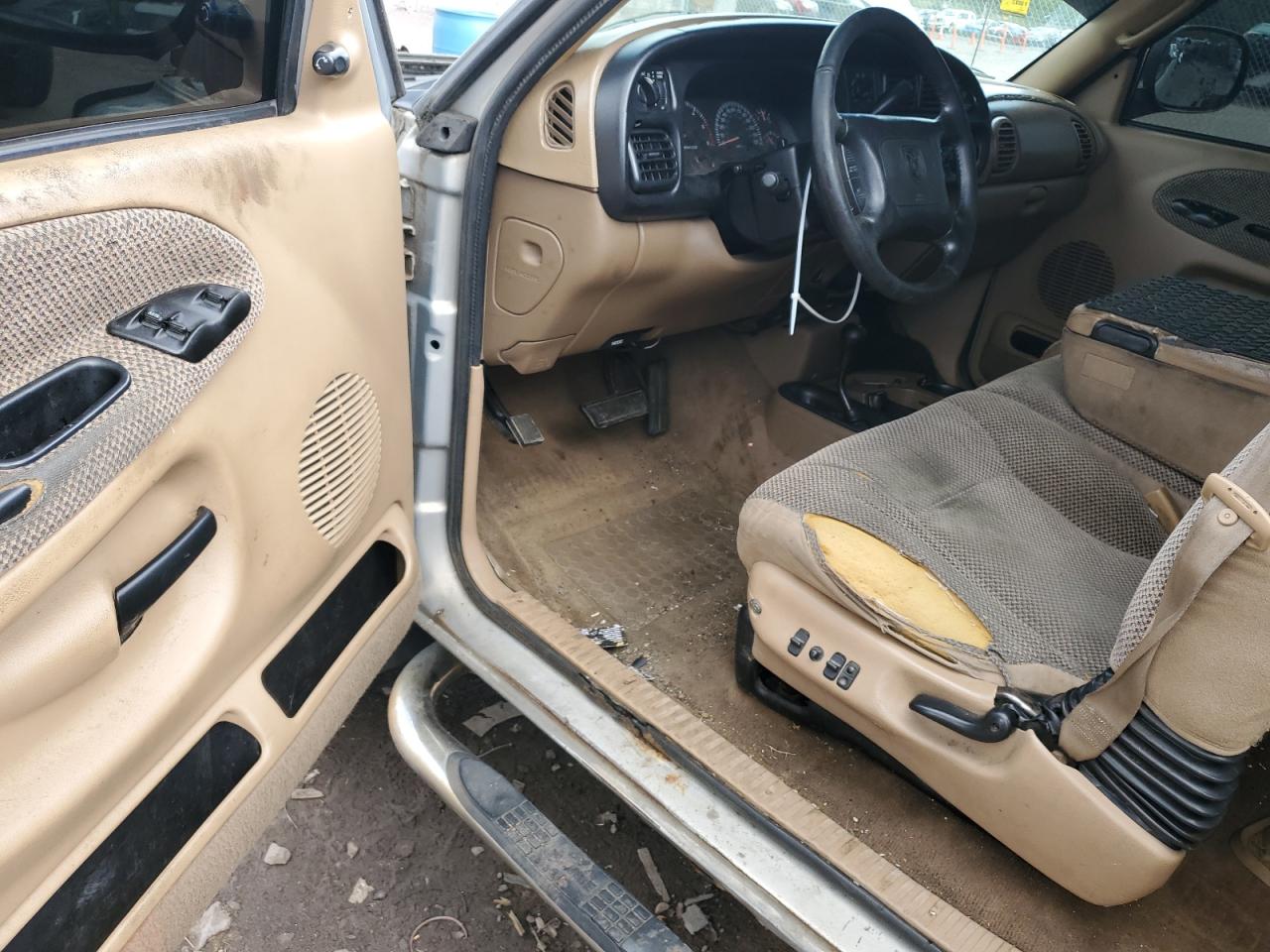 1999 Dodge Ram 1500 VIN: 3B7HF13Y4XG222619 Lot: 67651534