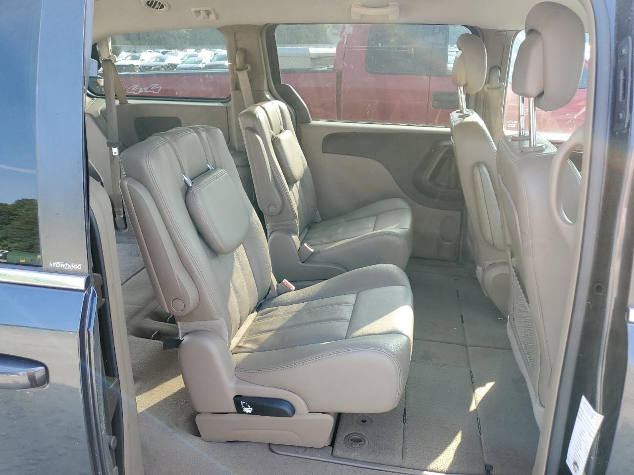 2014 Chrysler Town & Country Touring VIN: 2C4RC1BG1ER318799 Lot: 65047834