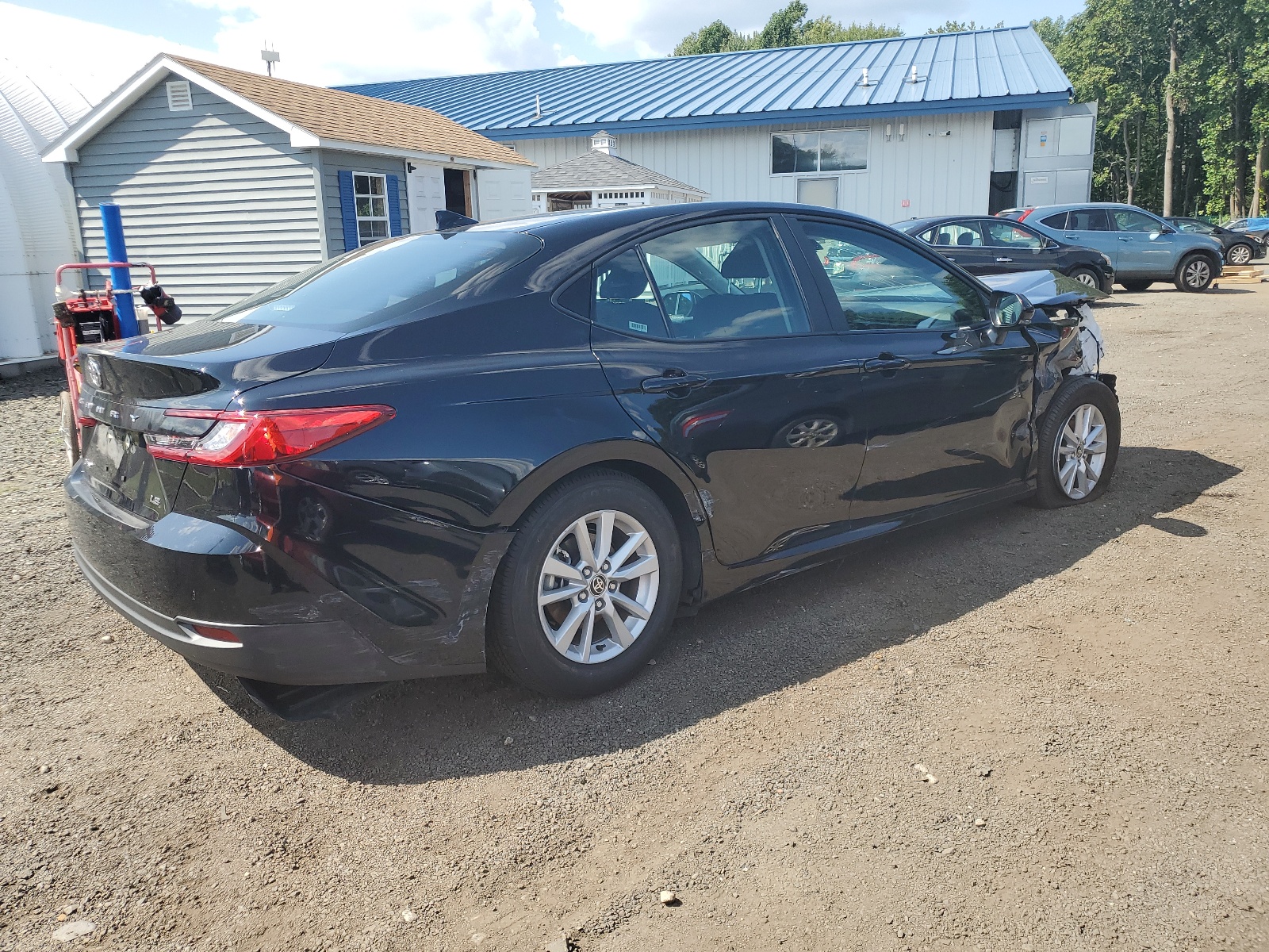 4T1DAACK9SU512588 2025 Toyota Camry Xse