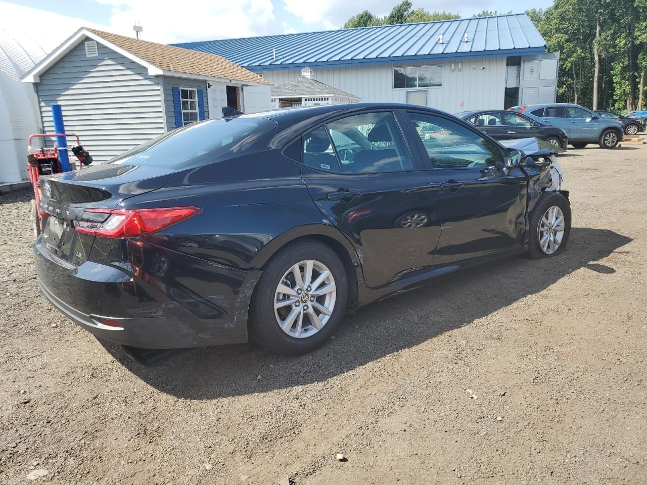 2025 Toyota Camry Xse VIN: 4T1DAACK9SU512588 Lot: 68832384