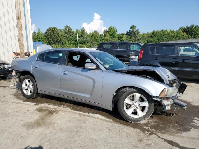  DODGE CHARGER 2014 Srebrny