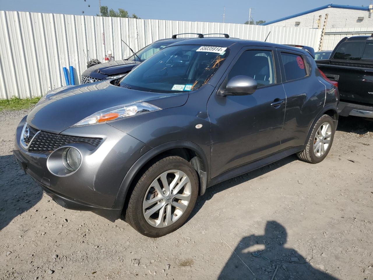 2013 Nissan Juke S VIN: JN8AF5MV6DT224162 Lot: 65035914