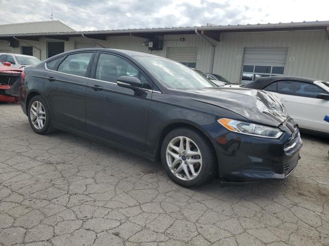  FORD FUSION 2015 Czarny