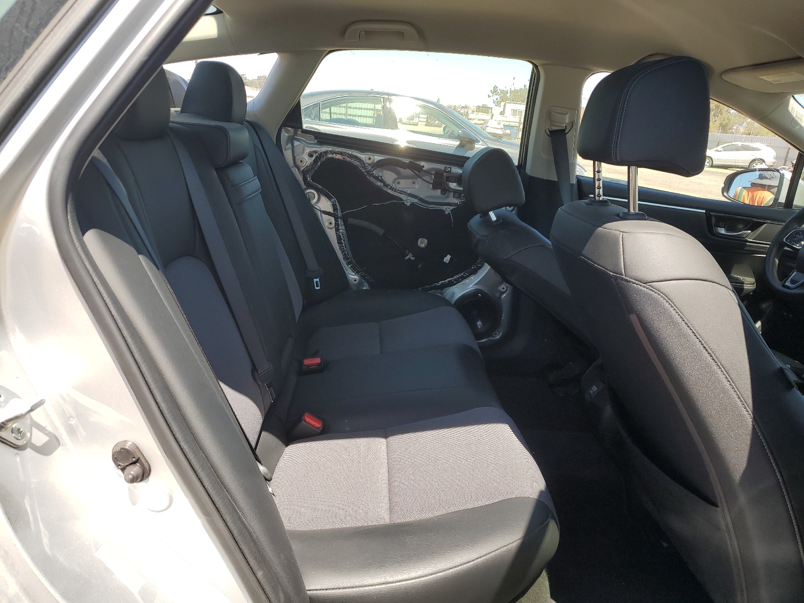 JHMZC5F14JC022044 2018 Honda Clarity