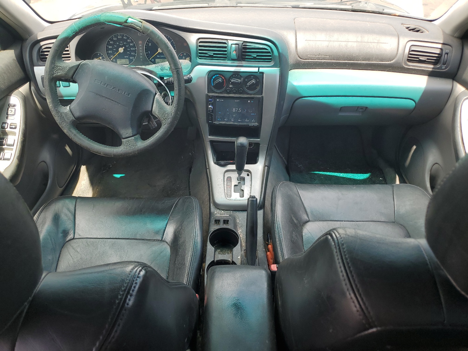 4S4BT61C237106629 2003 Subaru Baja