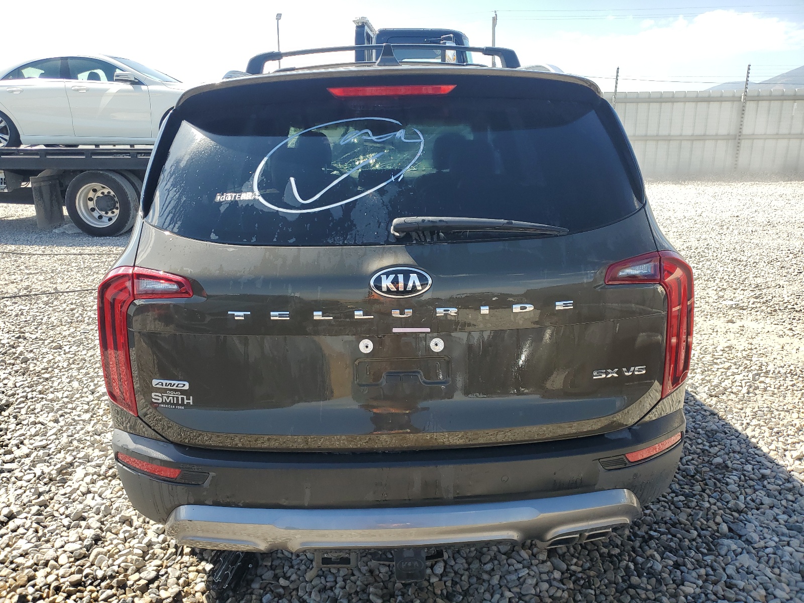 5XYP5DHC4MG155480 2021 Kia Telluride Sx