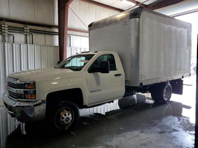 2016 Chevrolet Silverado C3500 للبيع في Ellwood City، PA - Top/Roof