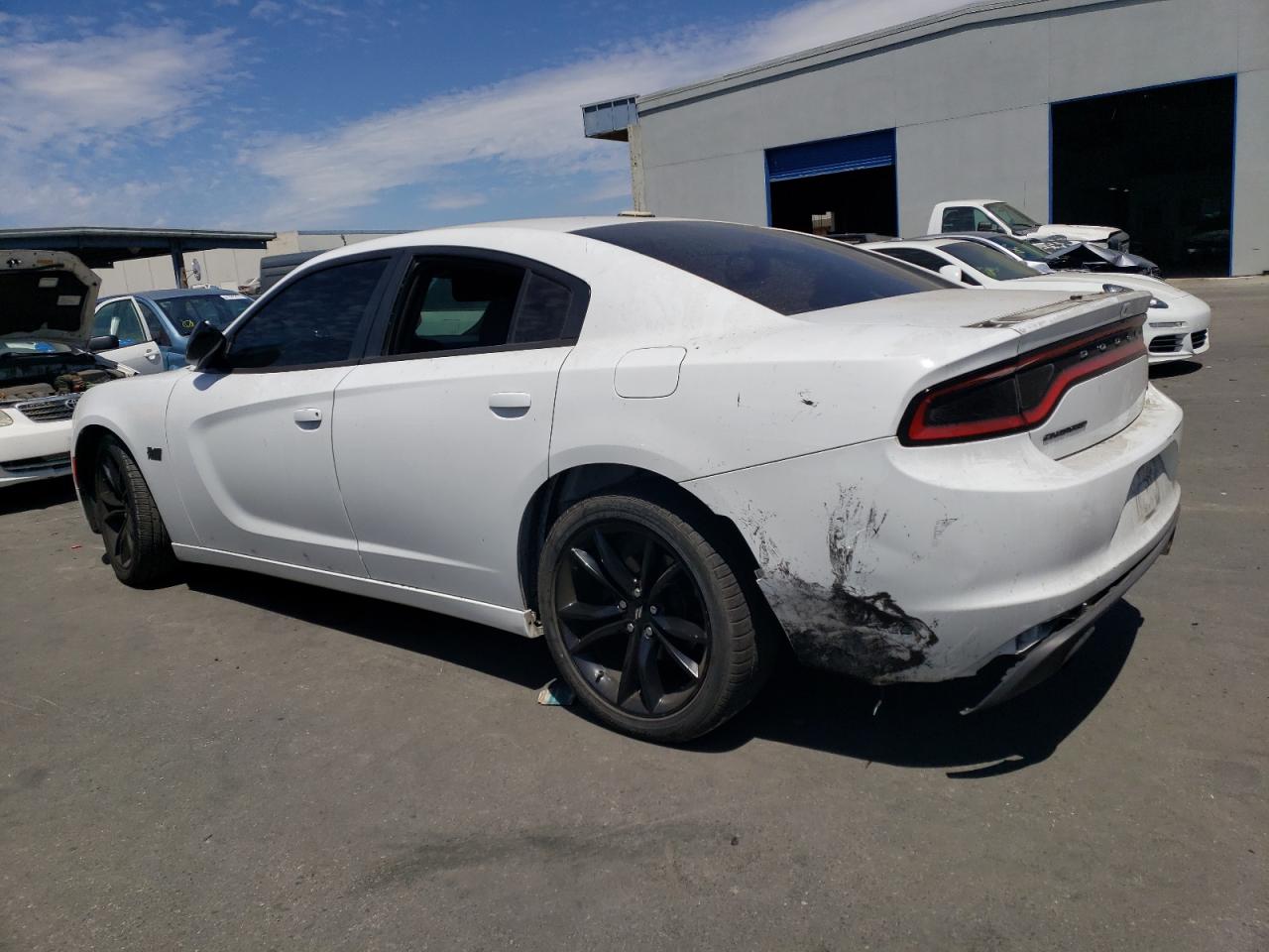 2C3CDXCT4GH218937 2016 DODGE CHARGER - Image 2