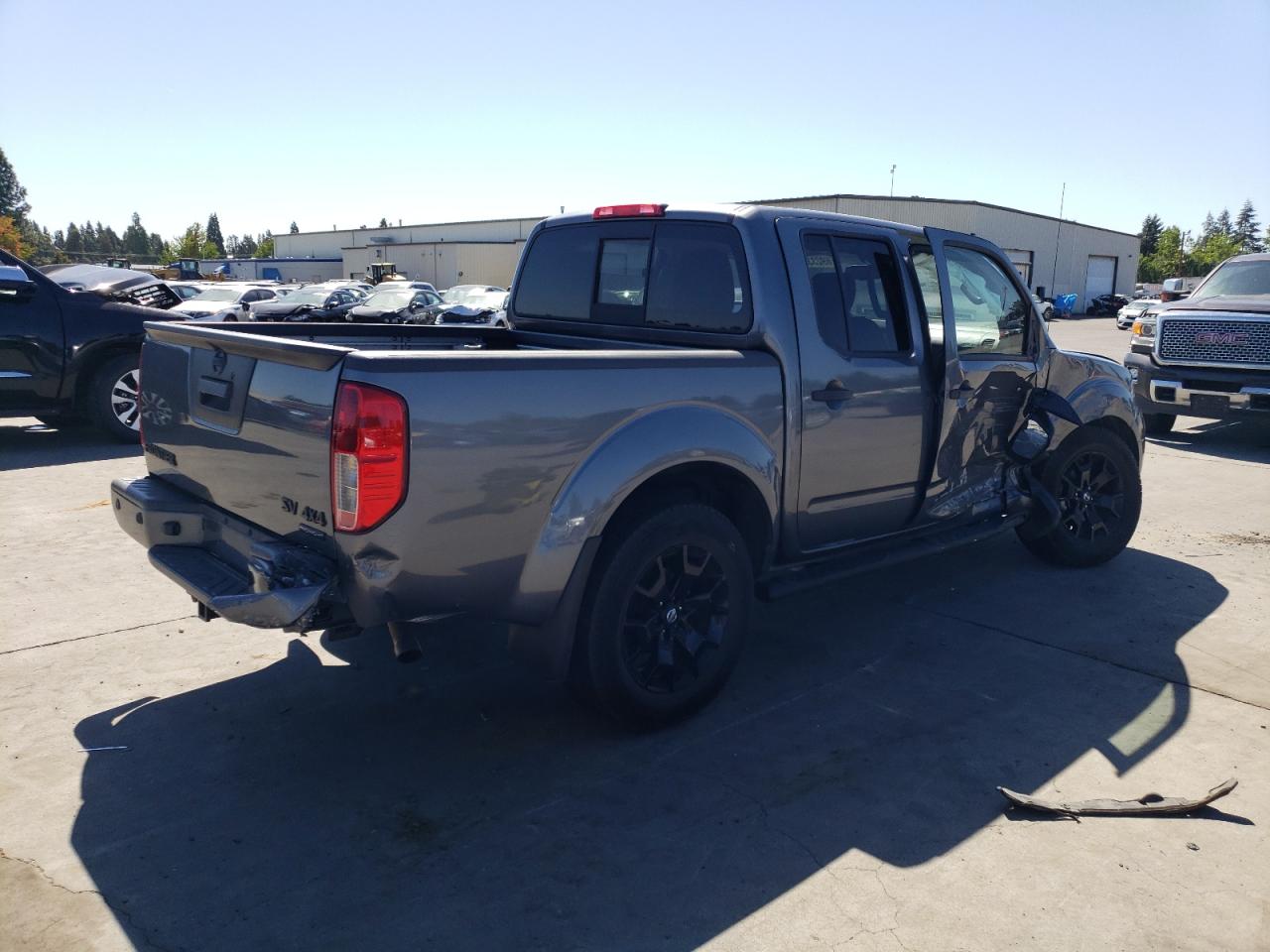 1N6ED0EB5LN711847 Nissan Frontier S 3