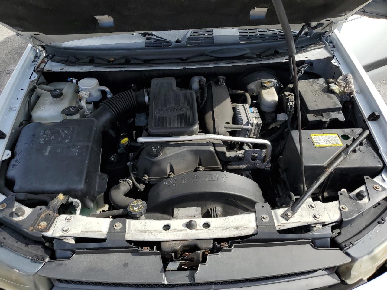 2005 Chevrolet Trailblazer Ls VIN: 1GNDT13S952369874 Lot: 66017754