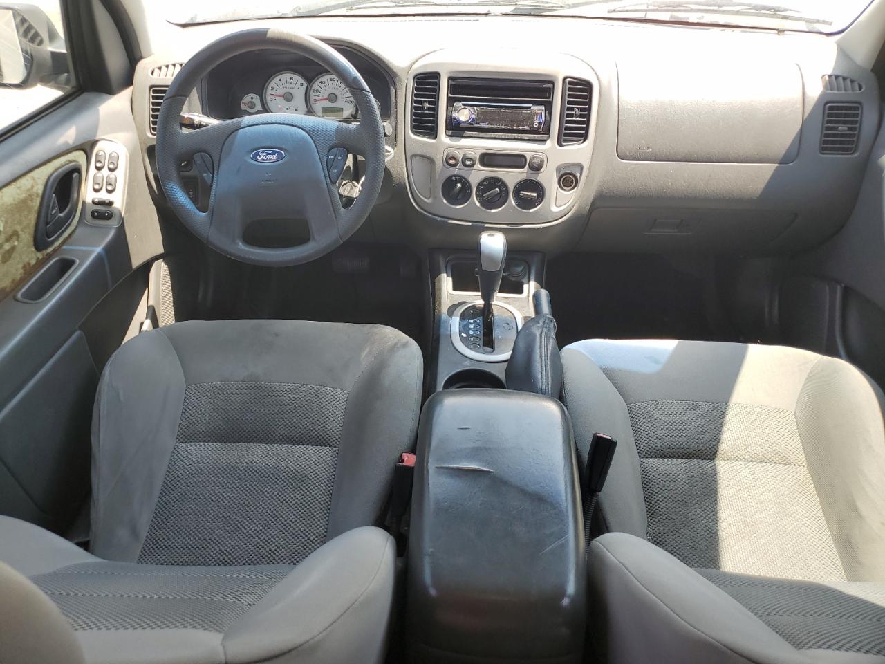 2005 Ford Escape Xlt VIN: 1FMYU03165KB43649 Lot: 66462504