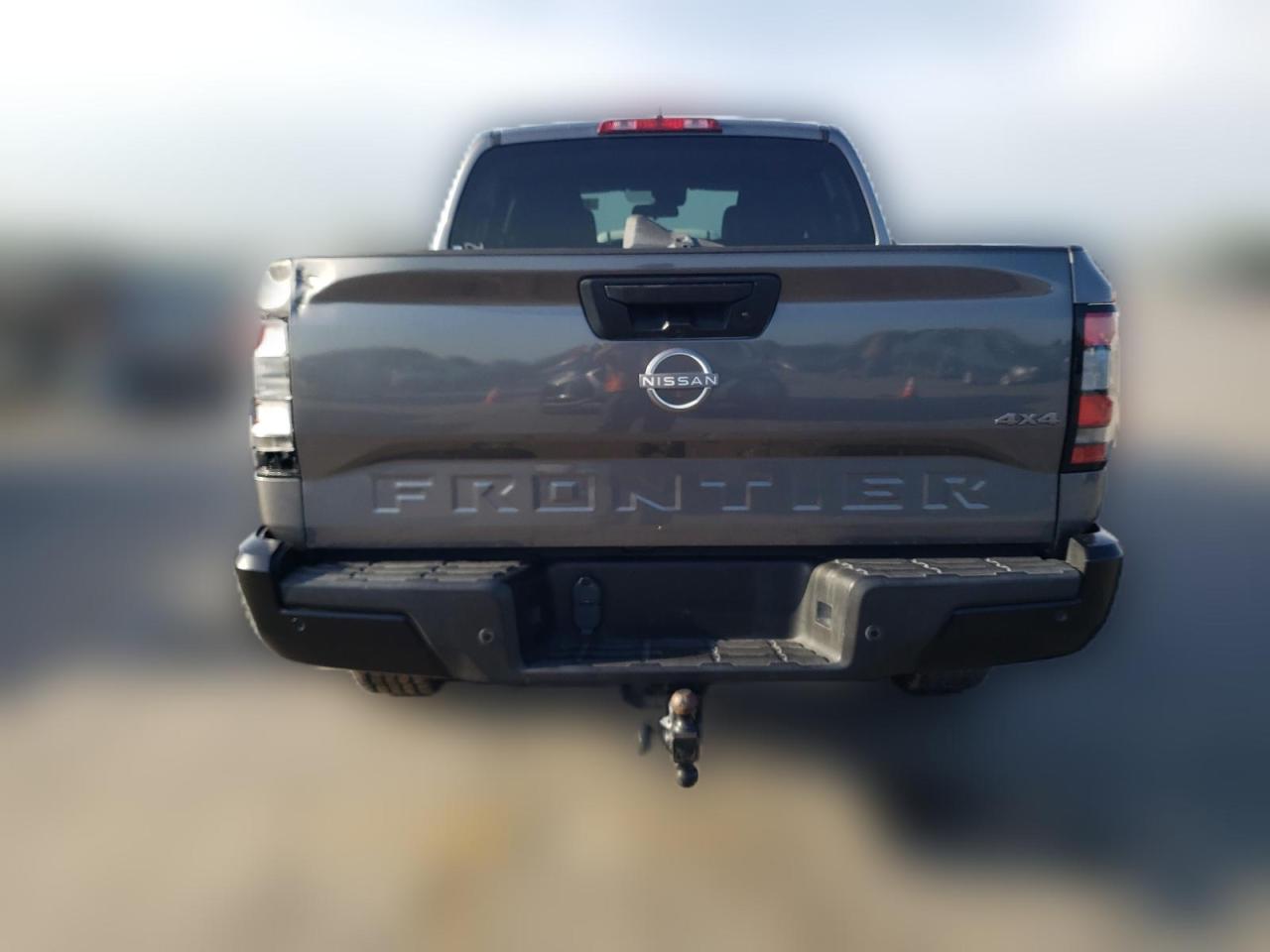 1N6ED1EK4NN606418 2022 Nissan Frontier S