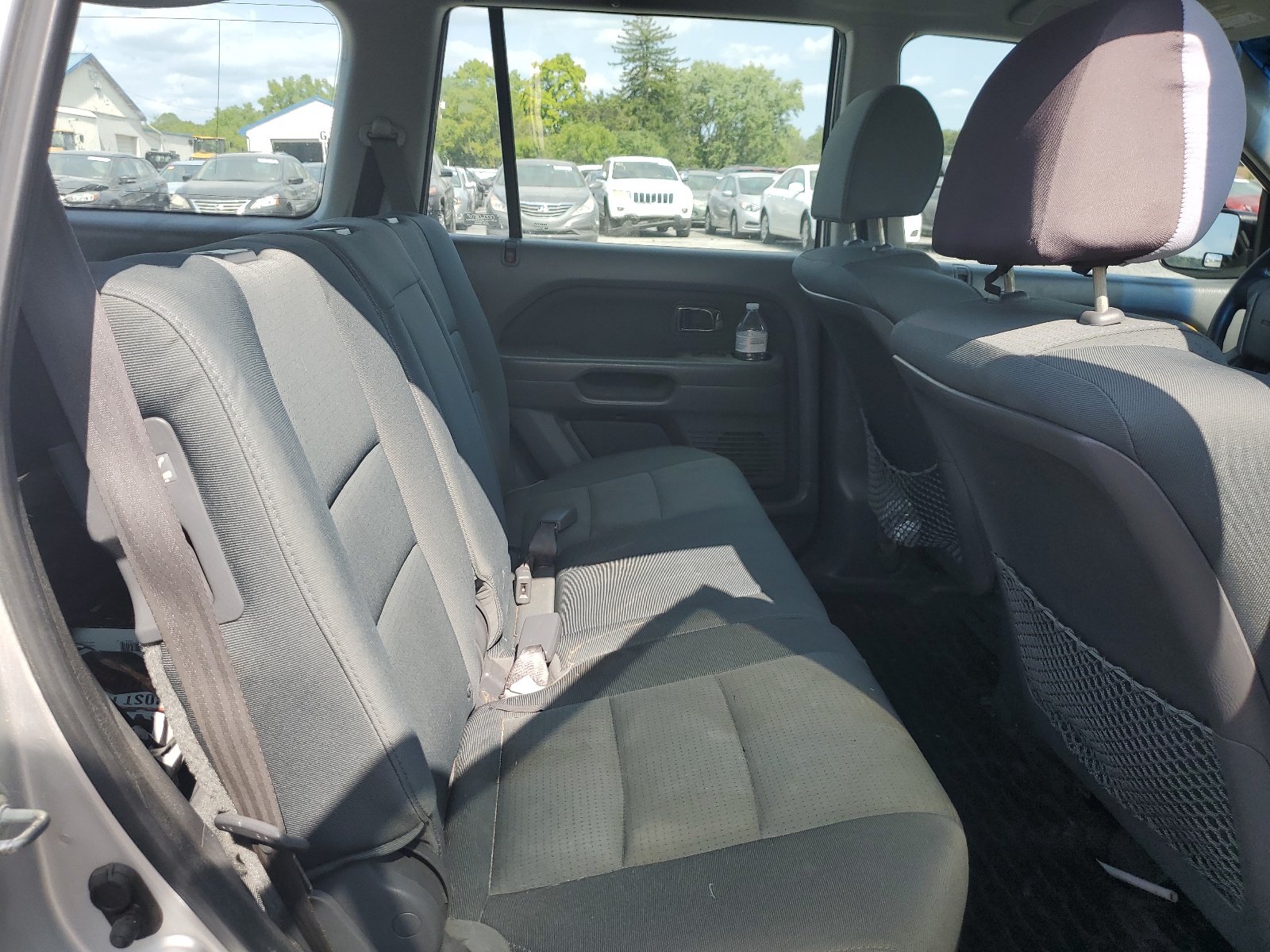 5FNYF18197B031070 2007 Honda Pilot Lx