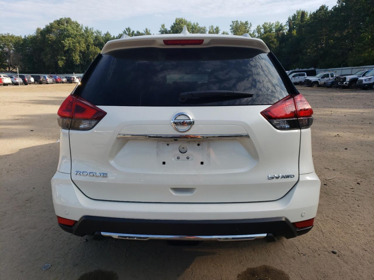 2019 Nissan Rogue S VIN: JN8AT2MV2KW380847 Lot: 67288054