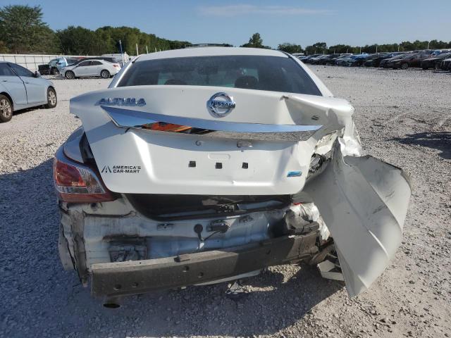  NISSAN ALTIMA 2013 White