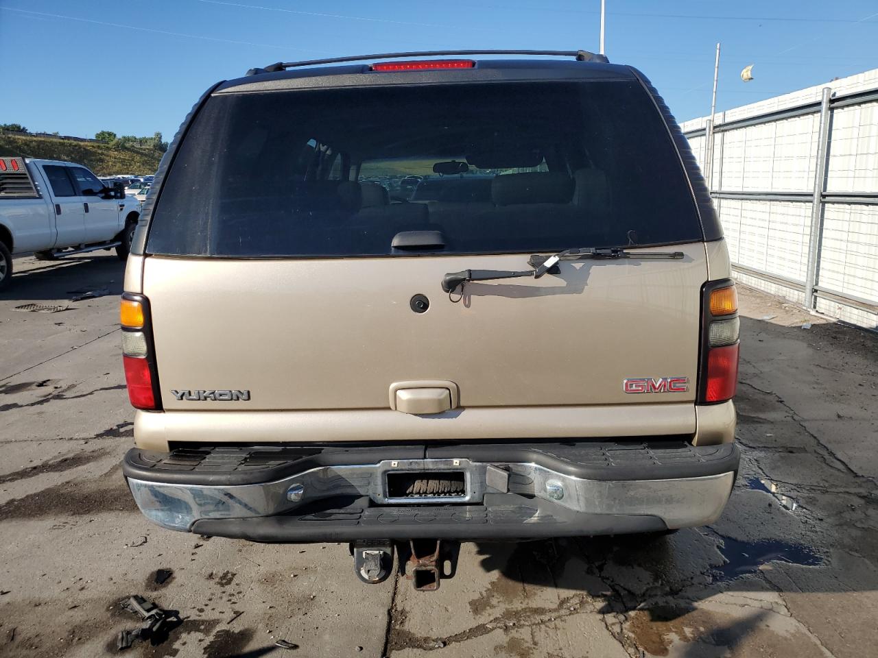 1GKEK13Z05J241613 2005 GMC Yukon