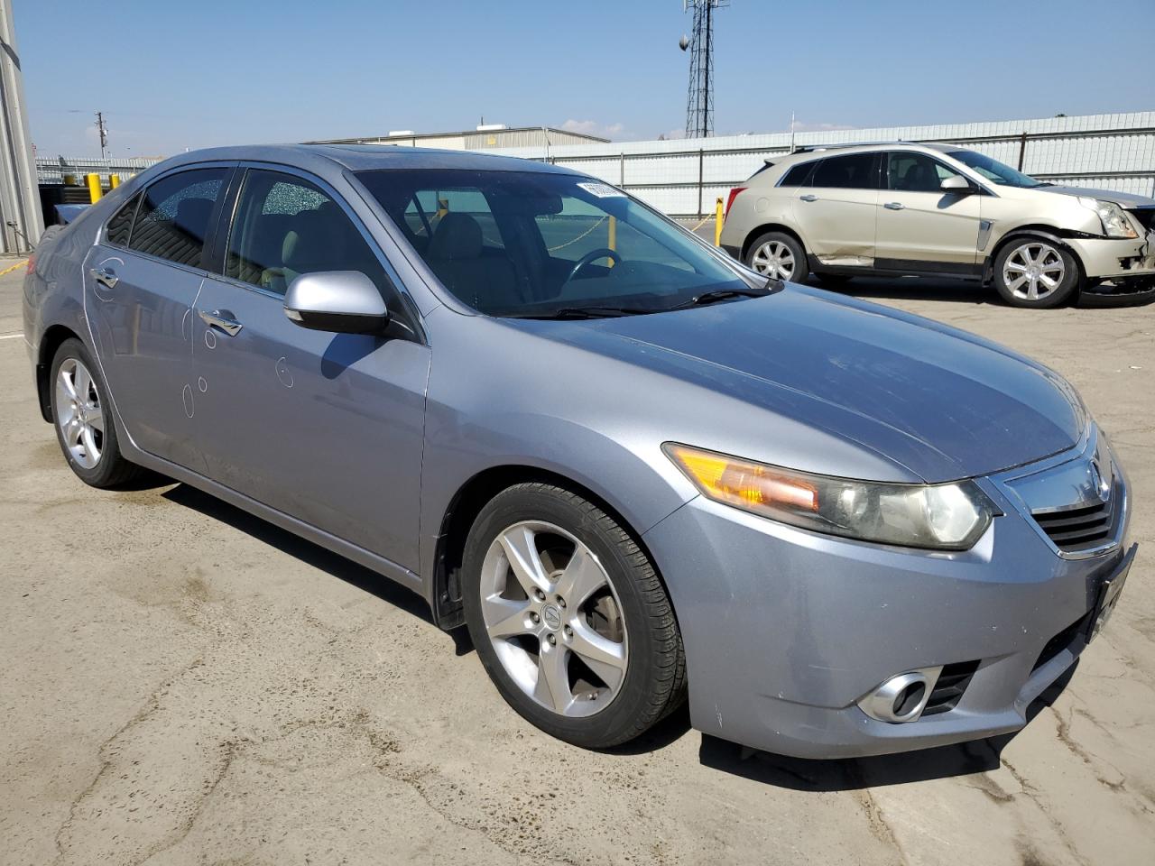 2012 Acura Tsx VIN: JH4CU2F41CC023800 Lot: 66300364