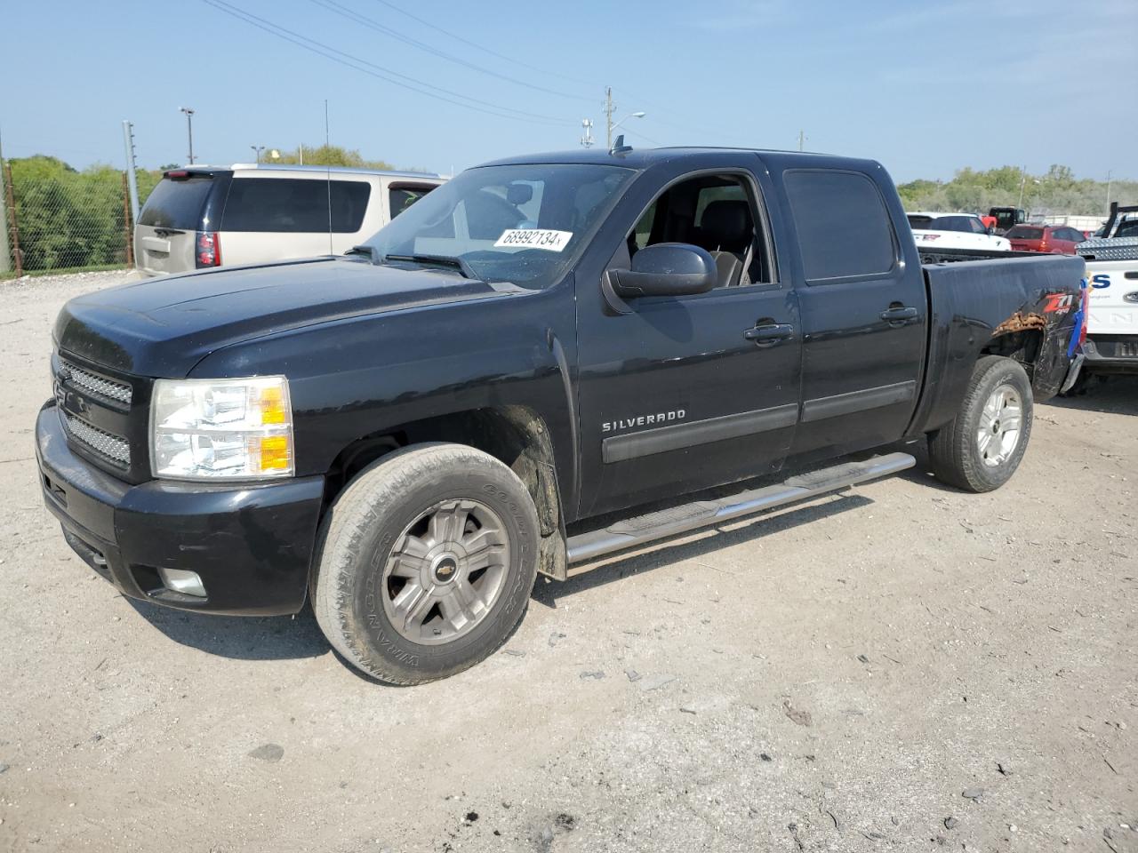 2010 Chevrolet Silverado K1500 Lt VIN: 3GCRKSE30AG259973 Lot: 68992134