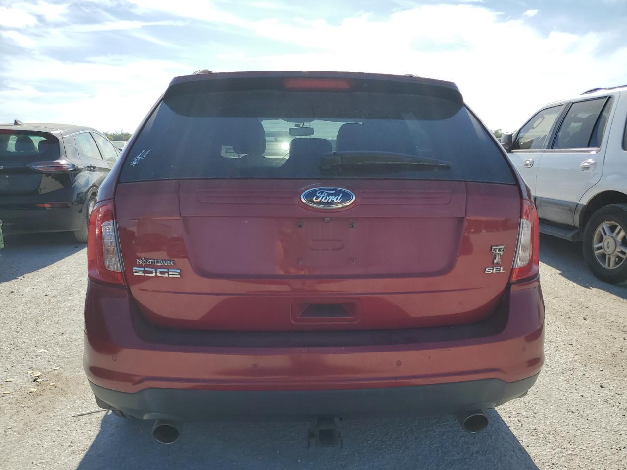 2014 Ford Edge Sel VIN: 2FMDK3JC4EBA71211 Lot: 67741564