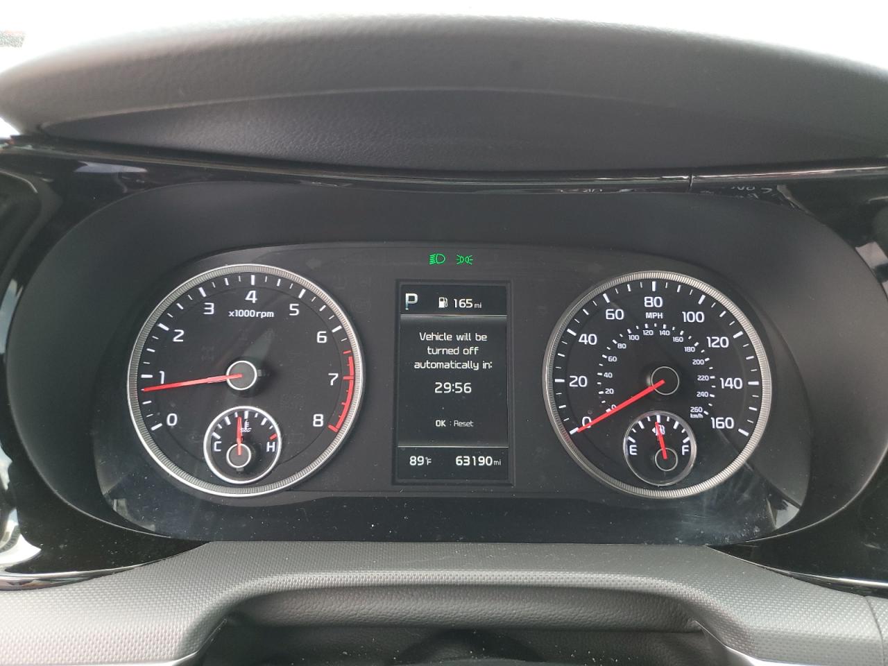 2023 Kia K5 Lxs VIN: 5XXG14J24PG185990 Lot: 65772874