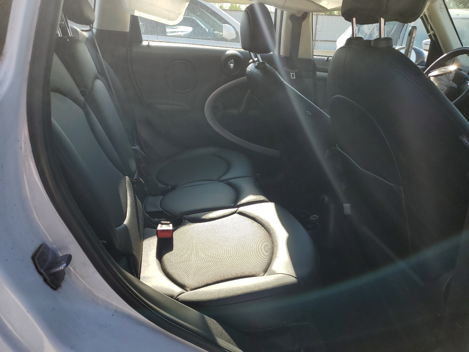 WMWZB3C56FWR43426 2015 Mini Cooper Countryman