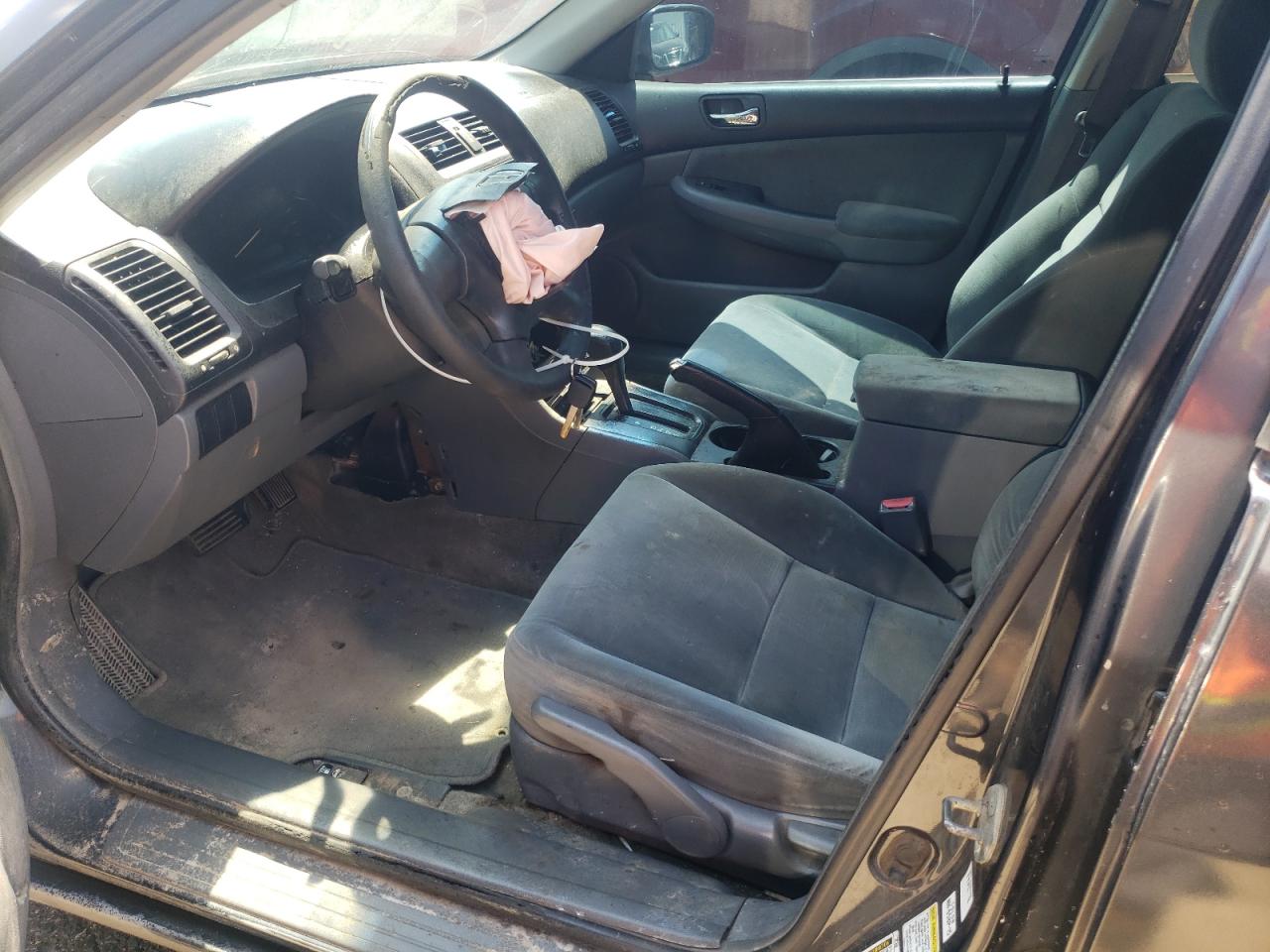 2006 Honda Accord Lx VIN: 3HGCM56476G705358 Lot: 67167194