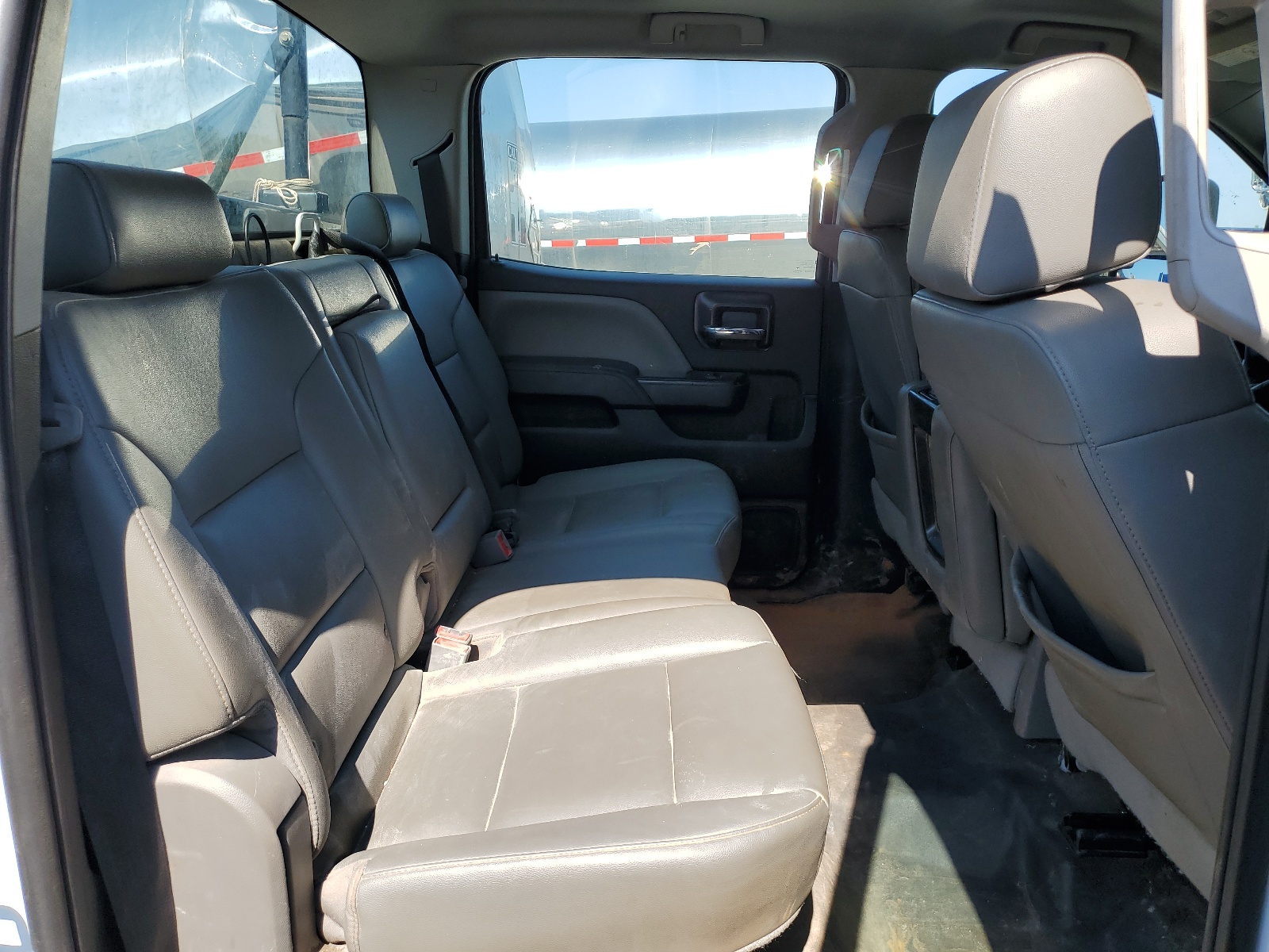 1GB4KYCY0JF120055 2018 Chevrolet Silverado K3500 1GB4KYCY0JF120055 2018 Chevrolet Silverado K3500