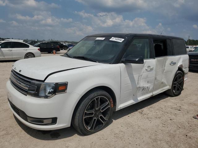  FORD FLEX 2014 Белы