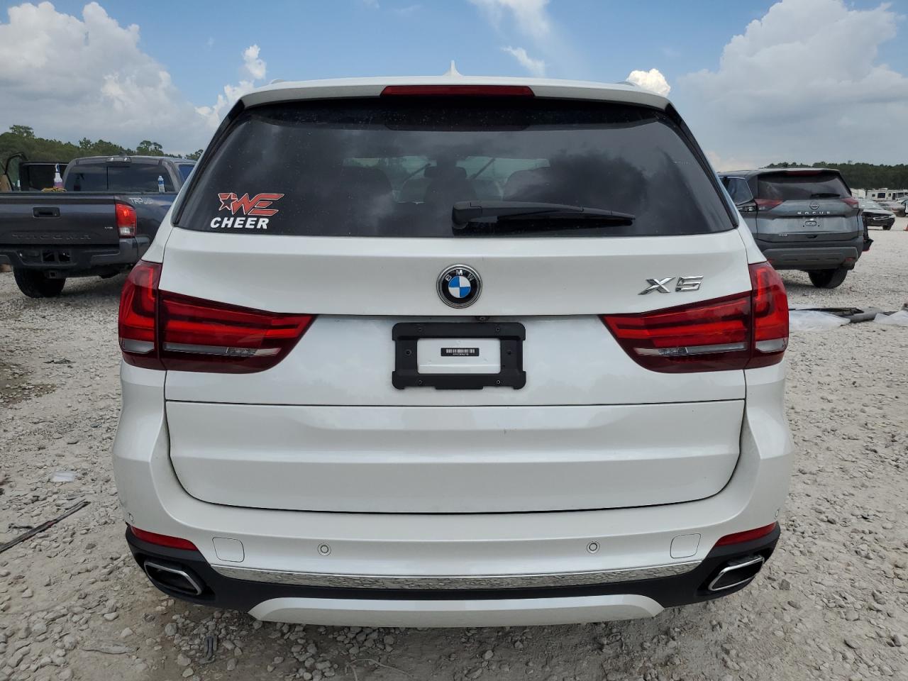 5UXKR2C50J0Z17439 2018 BMW X5 Sdrive35I