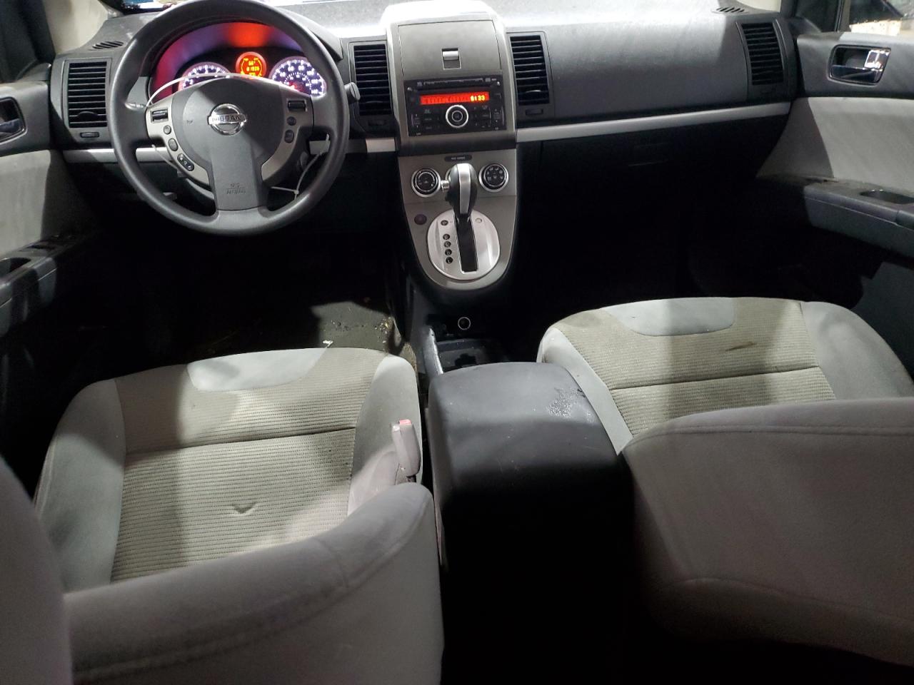 2011 Nissan Sentra 2.0 VIN: 3N1AB6AP6BL667743 Lot: 66741534