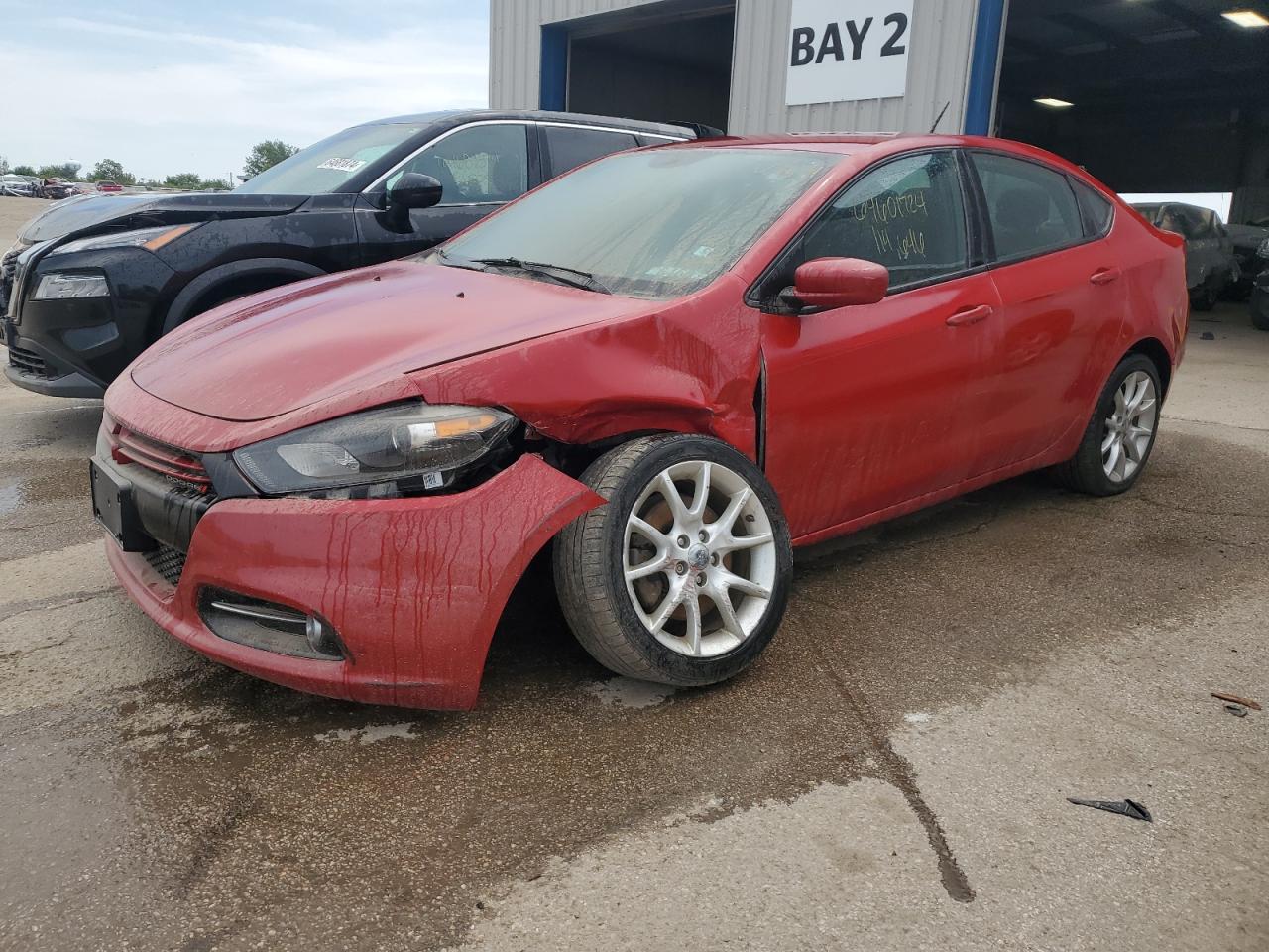 2013 Dodge Dart - Image 1